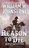 [Perley Gates Western 02] • A Reason to Die